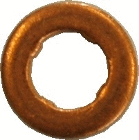 9176 MEAT & DORIA Уплотнительное кольцо, шахта форсунки (фото 1)