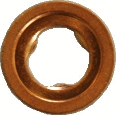 9177 MEAT & DORIA Уплотнительное кольцо, шахта форсунки (фото 1)