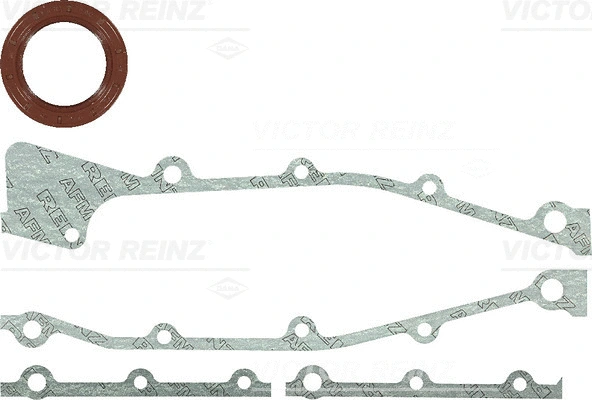 15-22603-02 VICTOR REINZ Комплект прокладок, картер рулевого механизма (фото 1)
