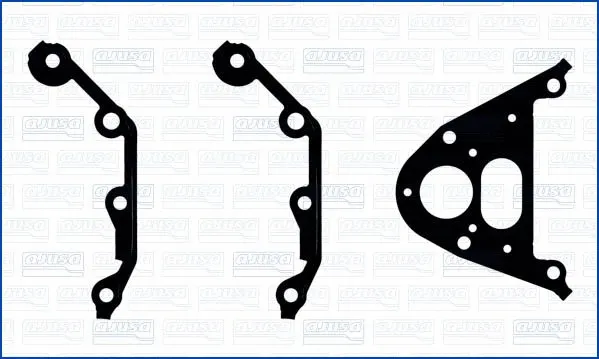 77031300 AJUSA Комплект прокладок, картер рулевого механизма (фото 1)
