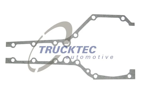 01.10.021 TRUCKTEC Комплект прокладок, картер рулевого механизма (фото 1)