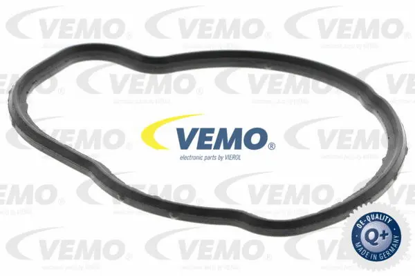 V40-99-0023 VEMO Прокладка, термостат (фото 1)