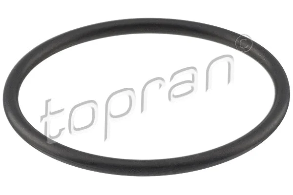 100 618 TOPRAN Прокладка, термостат (фото 1)