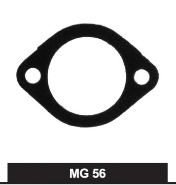MG-56 MOTORAD Прокладка, термостат (фото 1)