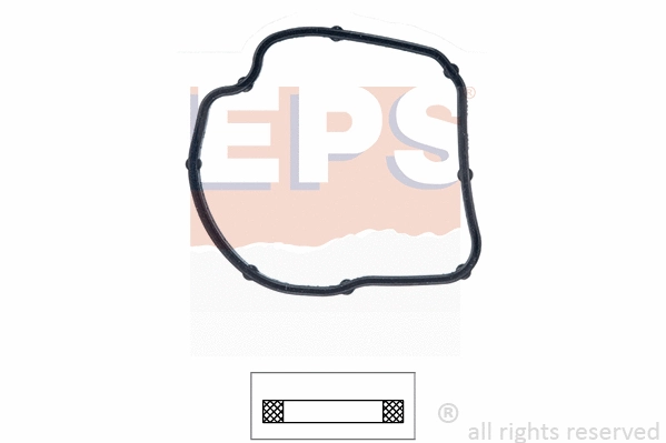 1.890.645 EPS Прокладка, термостат (фото 1)