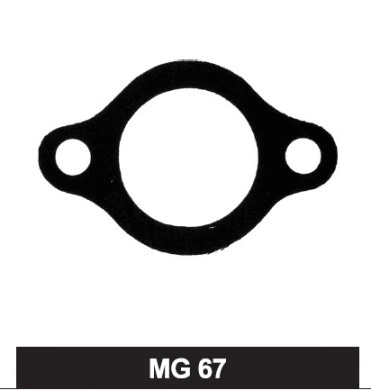 MG-67 MOTORAD Прокладка, корпус термостата (фото 1)