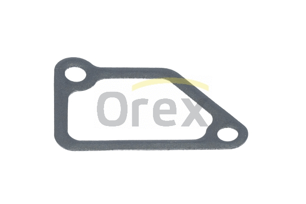 316036 OREX Прокладка, фланец охлаждающей жидкости (фото 1)