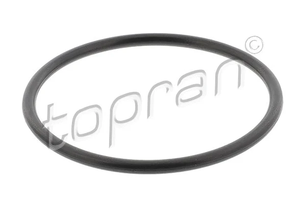 100 571 TOPRAN Прокладка, водяной насос (фото 1)