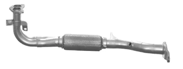 VO.45.01 IMASAF Труба выхлопного газа (фото 1)