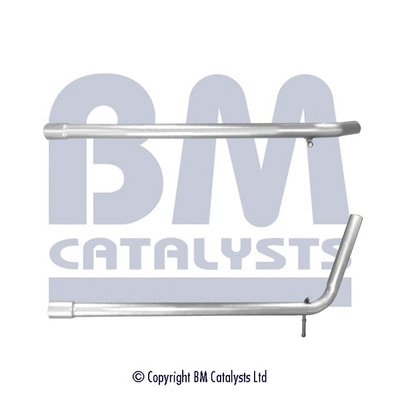 BM50566 BM CATALYSTS Труба выхлопного газа (фото 1)