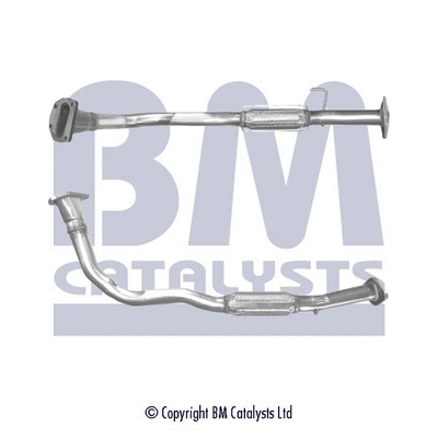 BM70426 BM CATALYSTS Труба выхлопного газа (фото 1)