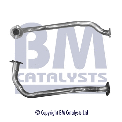 BM70646 BM CATALYSTS Труба выхлопного газа (фото 1)