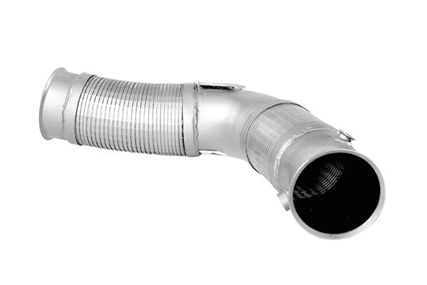 T22222 FENNO Труба выхлопного газа (фото 1)