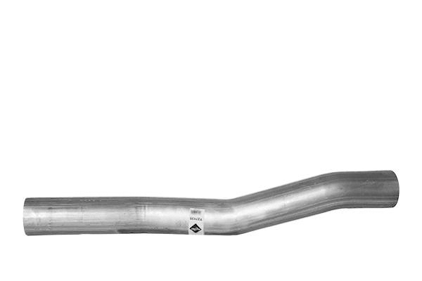 T27135 FENNO Труба выхлопного газа (фото 1)