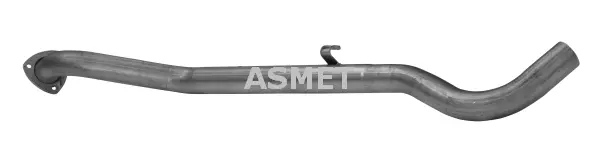 04.048 ASMET Труба выхлопного газа (фото 1)