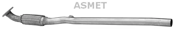 05.146 ASMET Труба выхлопного газа (фото 1)