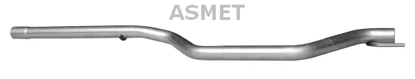 05.177 ASMET Труба выхлопного газа (фото 1)