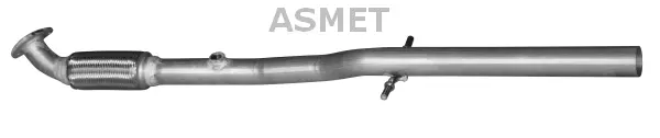 05.187 ASMET Труба выхлопного газа (фото 1)
