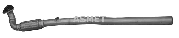 05.218 ASMET Труба выхлопного газа (фото 1)