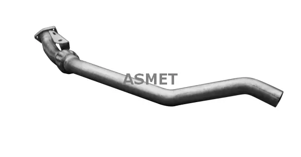 06.027 ASMET Труба выхлопного газа (фото 1)