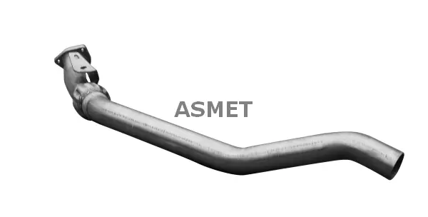 06.028 ASMET Труба выхлопного газа (фото 1)