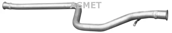 08.085 ASMET Труба выхлопного газа (фото 1)