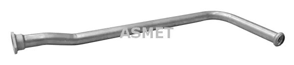 10.043 ASMET Труба выхлопного газа (фото 1)