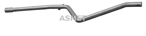 10.107 ASMET Труба выхлопного газа (фото 1)