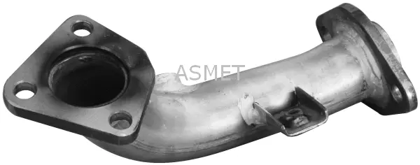 11.012 ASMET Труба выхлопного газа (фото 1)