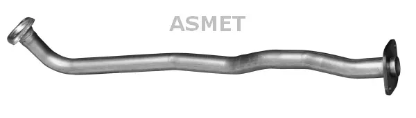14.047 ASMET Труба выхлопного газа (фото 1)