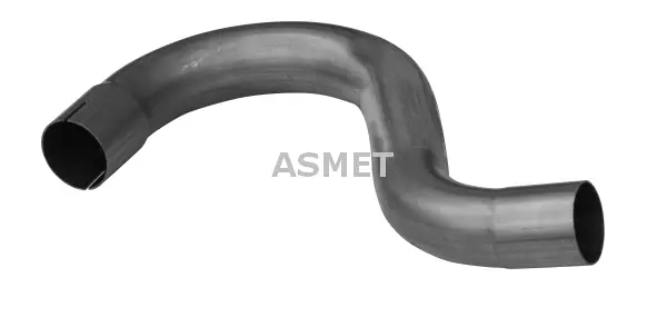 18.022 ASMET Труба выхлопного газа (фото 1)