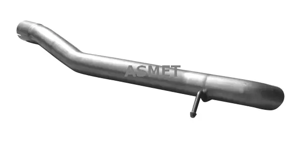 18.041 ASMET Труба выхлопного газа (фото 1)
