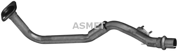 20.033 ASMET Труба выхлопного газа (фото 1)