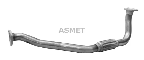 24.051 ASMET Труба выхлопного газа (фото 1)