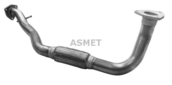 24.051 ASMET Труба выхлопного газа (фото 2)