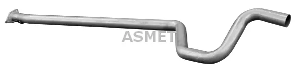 30.012 ASMET Труба выхлопного газа (фото 1)