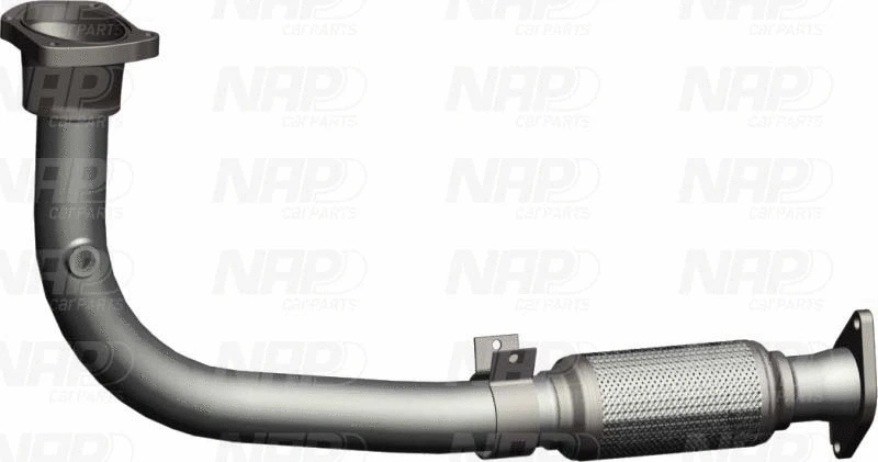 CAF10045 NAP Труба выхлопного газа (фото 1)