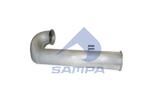 050.360 SAMPA Труба выхлопного газа (фото 1)