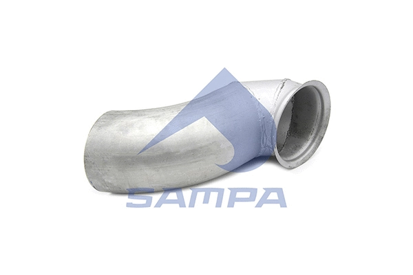 051.014 SAMPA Труба выхлопного газа (фото 1)