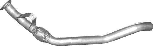 01.110 POLMOSTROW Труба выхлопного газа (фото 1)