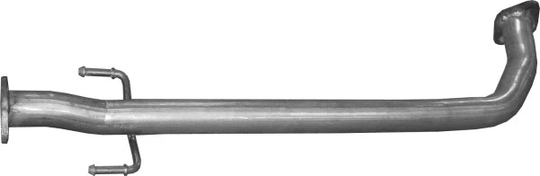 10.85 POLMOSTROW Труба выхлопного газа (фото 1)