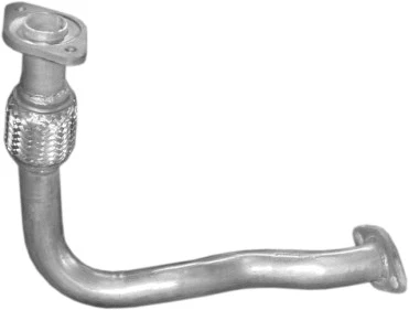 26.307 POLMOSTROW Труба выхлопного газа (фото 1)