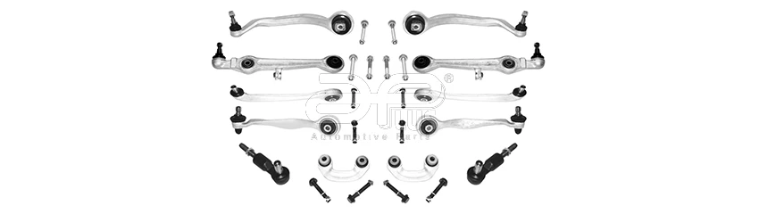 16175AP APPLUS Ремкомплект, поперечный рычаг подвески audi a4 b5 1.6 (00>01), a4 b5 1.6 (94>01), a4 b5 1.8 (95>0 (фото 1)