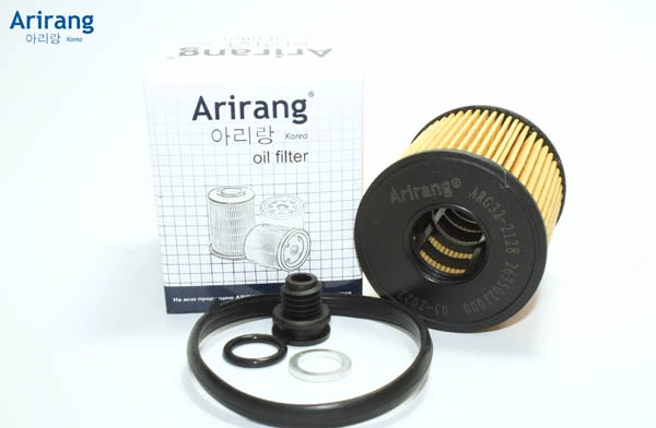 ARG322128 ARIRANG Фильтр масляный (картридж) (фото 1)