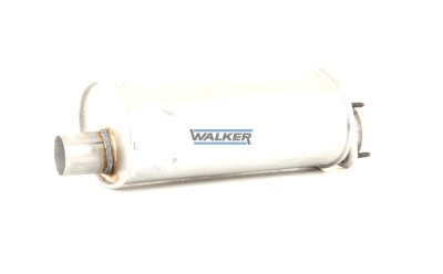 08154 WALKER Предглушитель выхлопных газов (фото 2)