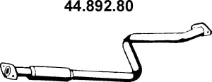 44.892.80 EBERSPÄCHER Средний глушитель выхлопных газов (фото 1)