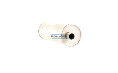 05149 WALKER Средний глушитель выхлопных газов (фото 1)