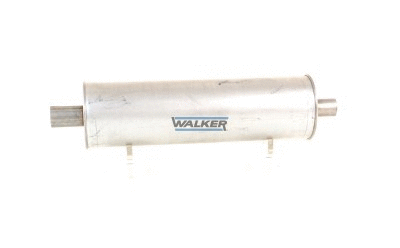 05149 WALKER Средний глушитель выхлопных газов (фото 4)