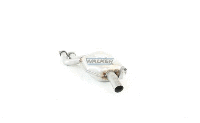 15303 WALKER Средний глушитель выхлопных газов (фото 1)