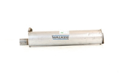 18212 WALKER Средний глушитель выхлопных газов (фото 4)
